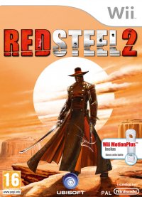 Bo�te de Red Steel 2