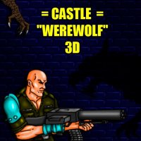 Bo�te de Castle Werewolf 3D