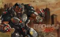 Bo�te de Machine Hunt