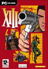 Bo�te de XIII