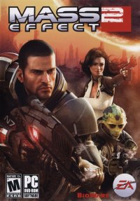 Bo�te de Mass Effect 2