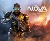 Bo�te de N.O.V.A. Legacy