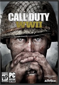 Bo�te de Call of Duty WWII