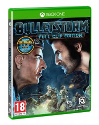 Bo�te de Bulletstorm : Full Clip Edition