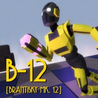 Bo�te de B-12 : Brantisky Mk. 12
