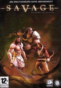 Bo�te de Savage : The Battle for Newerth