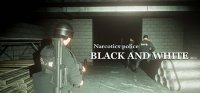 Bo�te de Narcotics Police : Black and White