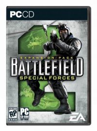 Bo�te de Battlefield 2 : Forces sp�ciales
