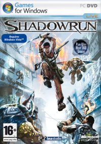 Bo�te de Shadowrun
