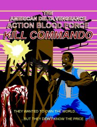 Bo�te de ...KILL COMMANDO
