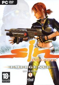 Bo�te de Sin Episodes : Emergence
