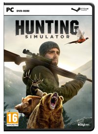 Bo�te de Hunting Simulator