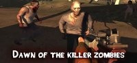 Bo�te de Dawn of the killer zombies
