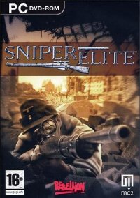 Bo�te de Sniper Elite