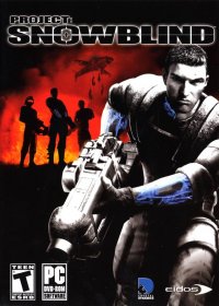 Bo�te de Project : Snowblind