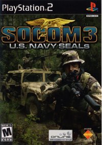 Bo�te de SOCOM 3 : US Navy SEALs