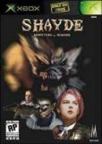 Bo�te de Shayde : Monsters V. Humans