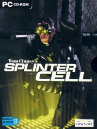 Bo�te de Splinter Cell