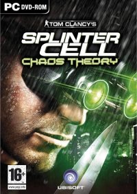 Bo�te de Splinter Cell : Chaos Theory