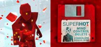 Bo�te de SUPERHOT : MIND CONTROL DELETE