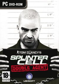 Bo�te de Splinter Cell : Double Agent