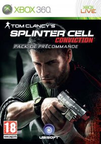 Bo�te de Splinter Cell : Conviction