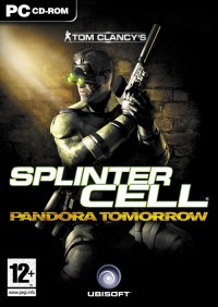 Bo�te de Splinter Cell : Pandora Tomorrow
