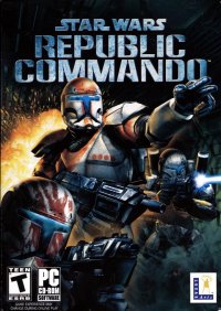 Bo�te de Star Wars : Republic Commando