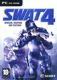 Bo�te de SWAT 4