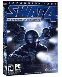 Bo�te de SWAT 4 : The Stetchkov Syndicate
