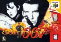 Bo�te de GoldenEye 007