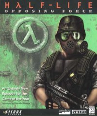 Bo�te de Half-Life : Opposing Force