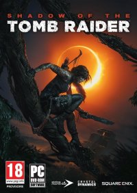 Bo�te de Shadow of the Tomb Raider