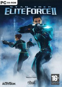 Bo�te de Star Trek : Elite Force II
