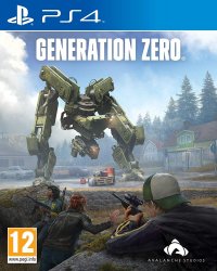 Bo�te de Generation Zero