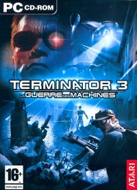 Bo�te de Terminator 3 : La Guerre des Machines