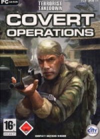 Bo�te de Terrorist Takedown : Covert Operations