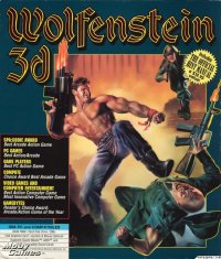 Bo�te de Wolfenstein 3D