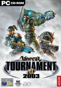 Bo�te de Unreal Tournament 2003