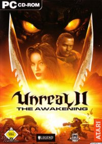 Bo�te de Unreal II : The Awakening