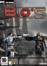 Bo�te de Bet on Soldier