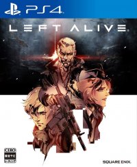 Bo�te de Left Alive