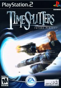 Bo�te de TimeSplitters : Future Perfect