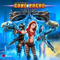 Bo�te de Experiment Gone Rogue