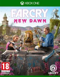 Bo�te de Far Cry New Dawn