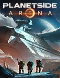 Bo�te de PlanetSide Arena