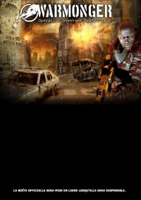 Bo�te de Warmonger - Operation : Downtown Destruction