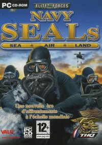 Bo�te de Elite Forces : Navy SEALs