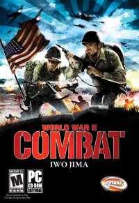 Bo�te de World War II Combat : Iwo Jima