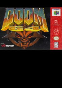 Bo�te de Doom 64